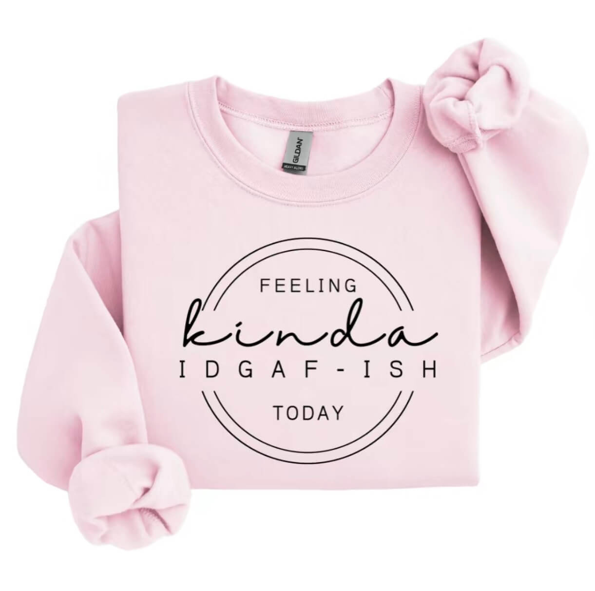 Feeling Kinda IDGAFish Sweatshirt