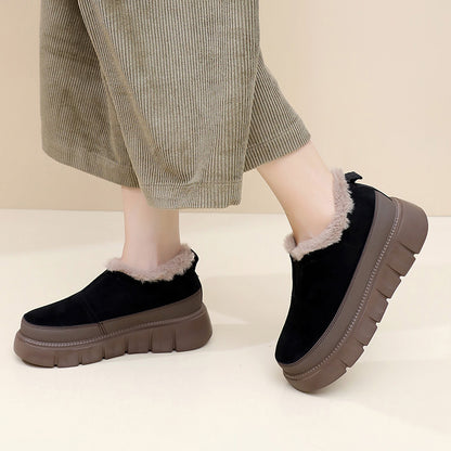 Insulated Snow Boots