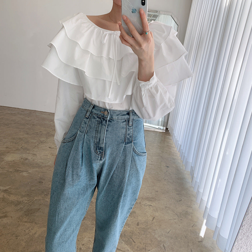 Straight-Leg Personalized Jean