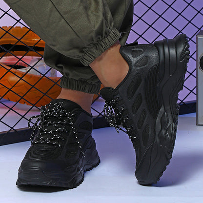 Thick-Soled Leisure Sneakers