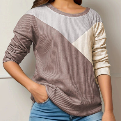 Three-color Printed Loose Short-sleeved Casual T-shirt