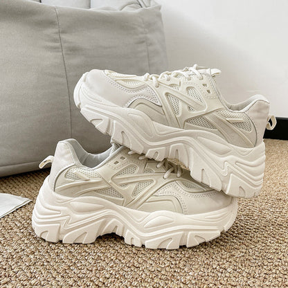 Chunky Platform Sneakers