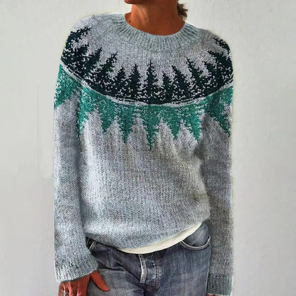 Holiday Season Pullover Sweater