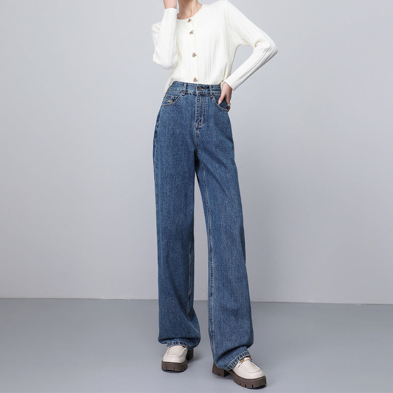 Wide-Leg Trousers