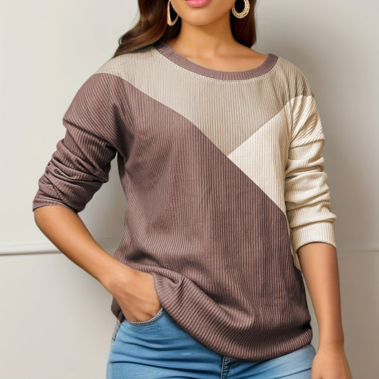 Three-color Printed Loose Short-sleeved Casual T-shirt