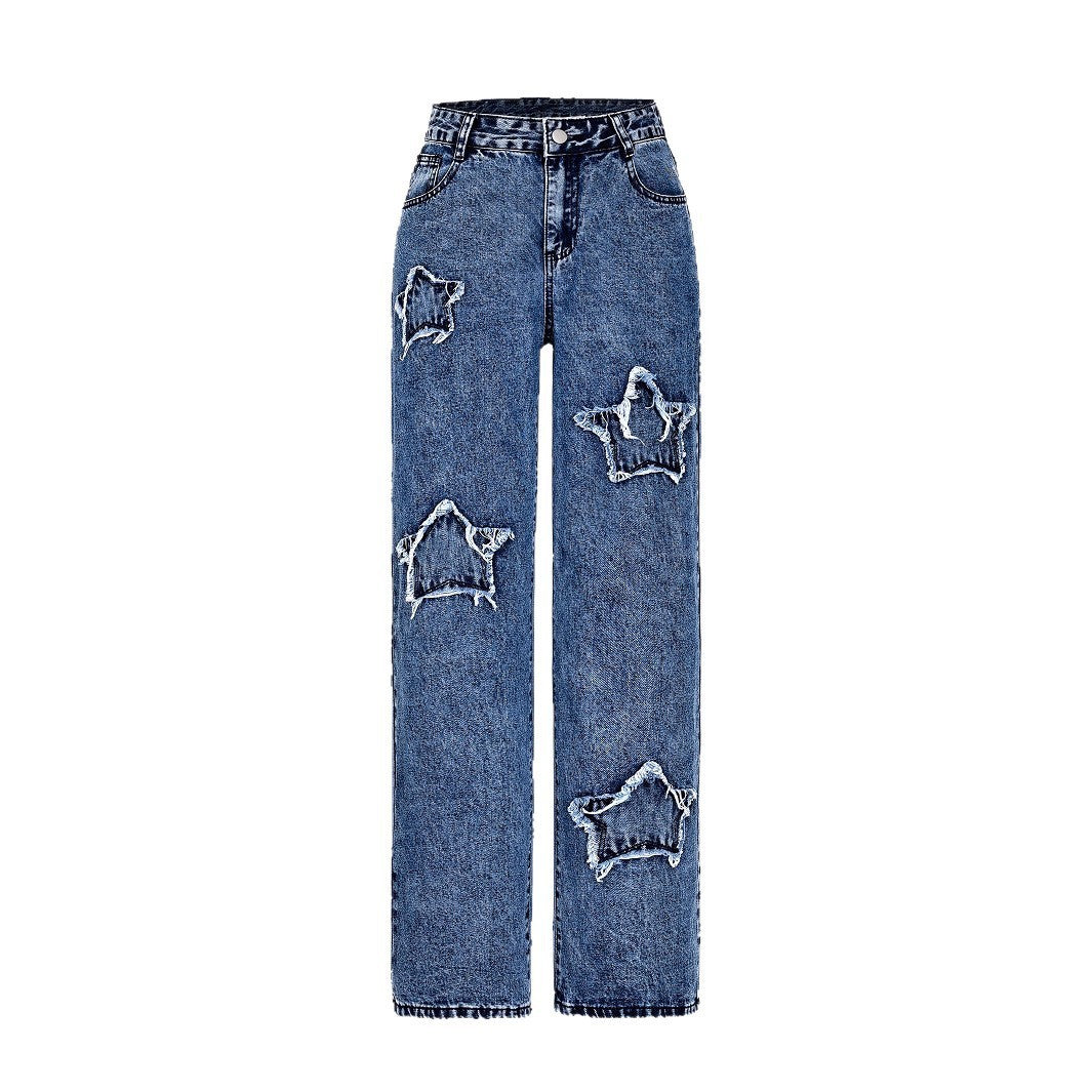 All-matching Casual Straight-leg Pants