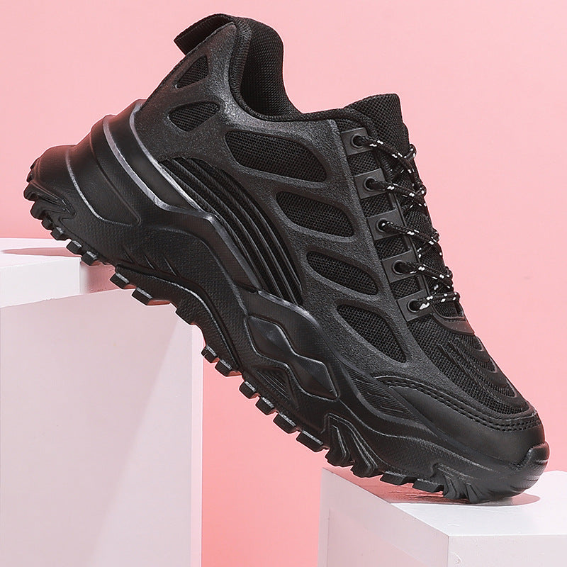 Thick-Soled Leisure Sneakers