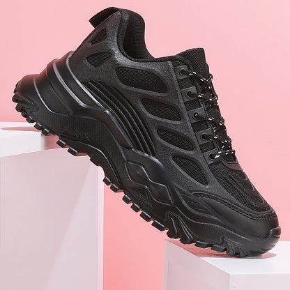 Thick-Soled Leisure Sneakers