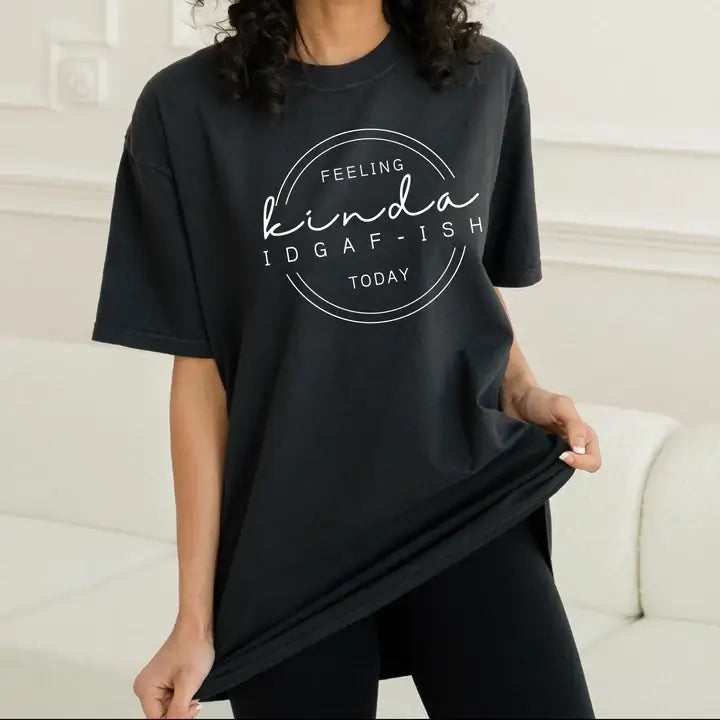 Feeling Kinda IDGAFish T-Shirt