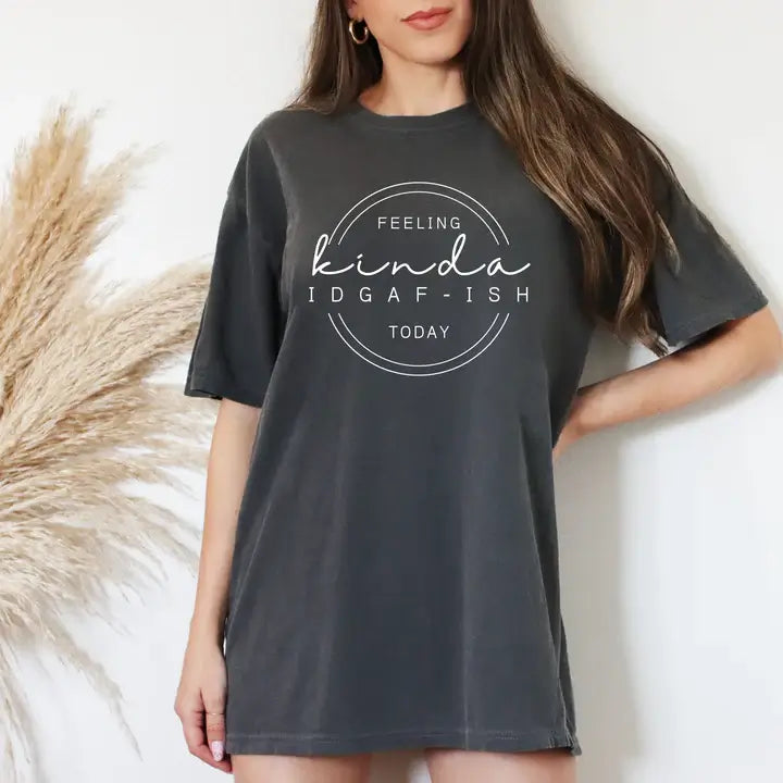 Feeling Kinda IDGAFish T-Shirt