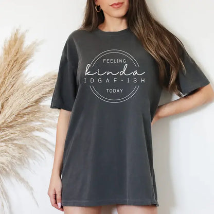 Feeling Kinda IDGAFish T-Shirt
