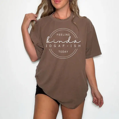 Feeling Kinda IDGAFish T-Shirt