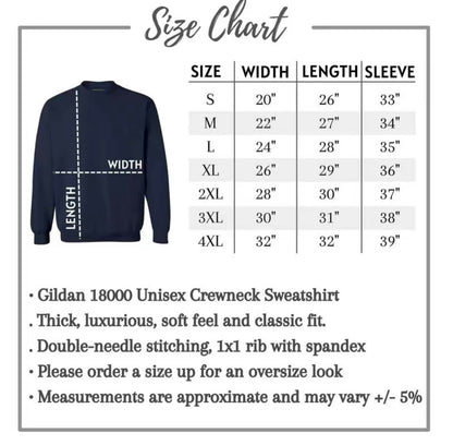 Retro Merry Sweatshirt