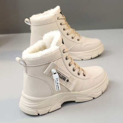 Waterproof Fleece Shoes