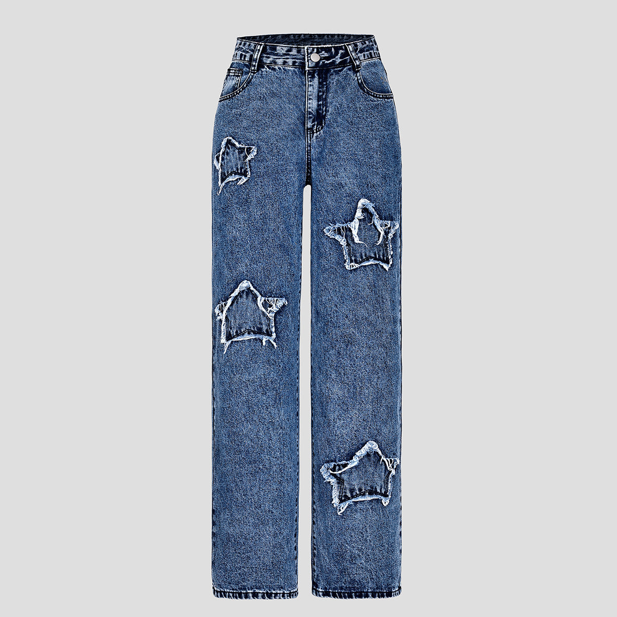 All-matching Casual Straight-leg Pants