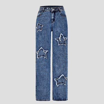All-matching Casual Straight-leg Pants