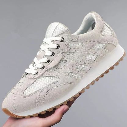 Mesh Casual Sneakers