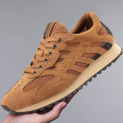 Mesh Casual Sneakers