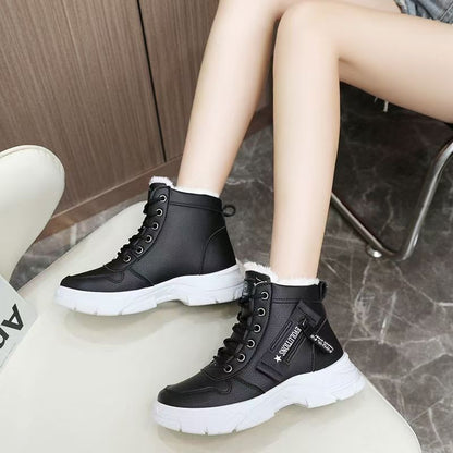 Waterproof Fleece Shoes