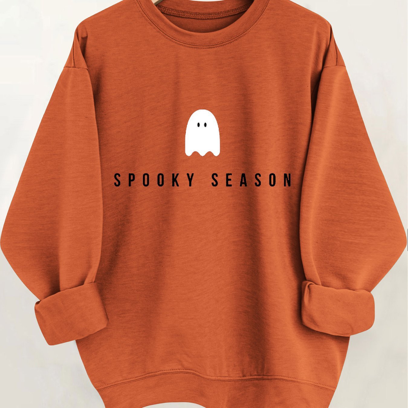 Spooky Season Halloween Graphic Sweatshirt