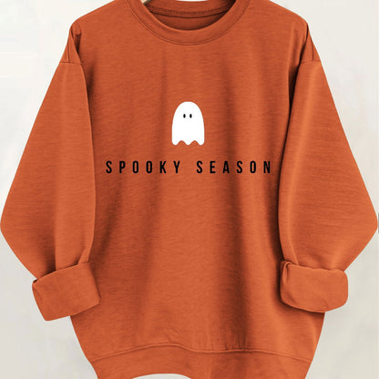 Spooky Season Halloween Graphic Sweatshirt