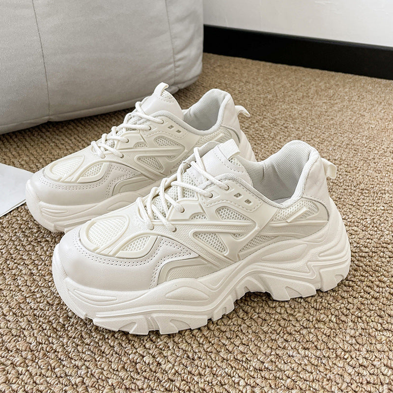 Chunky Platform Sneakers