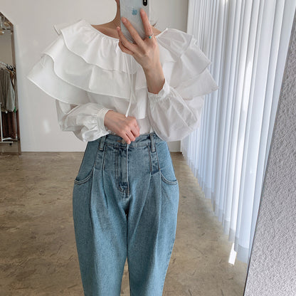 Straight-Leg Personalized Jean